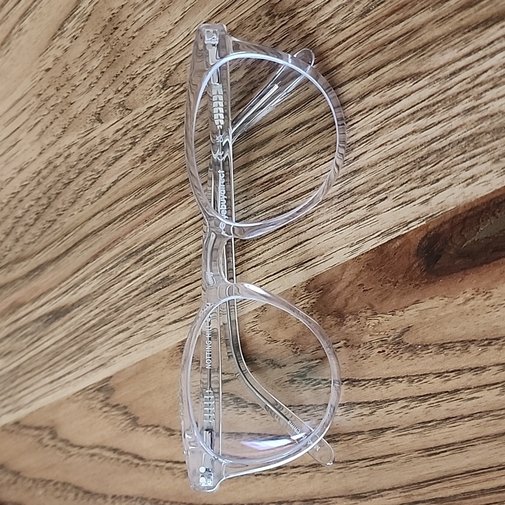 Clear Eye glasses frames 49-19-140
